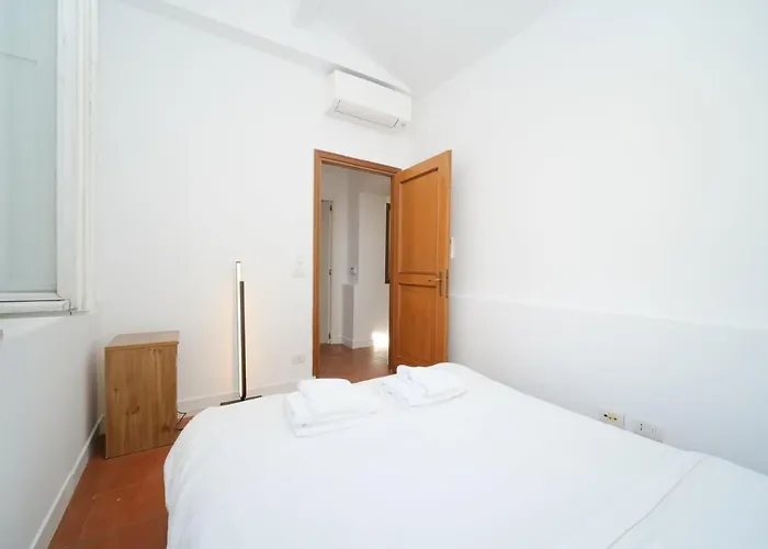 Juan's Trevi Buddyrent Апартаменты Рим