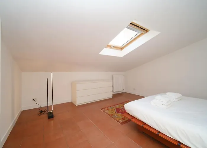 Juan's Trevi Buddyrent Апартаменты