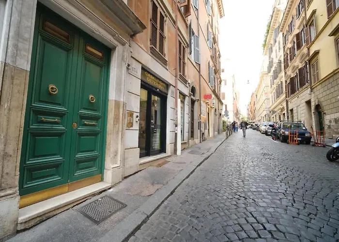 Апартаменты Juan's Trevi Buddyrent