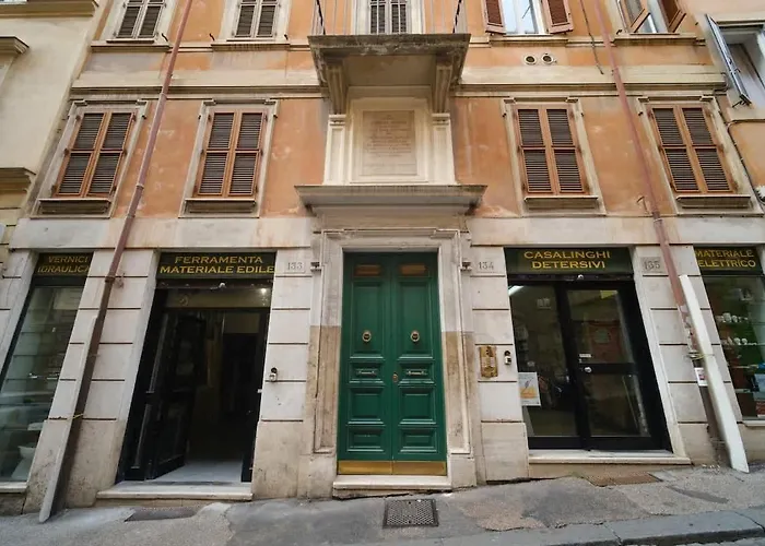 Juan's Trevi Buddyrent Апартаменты Рим