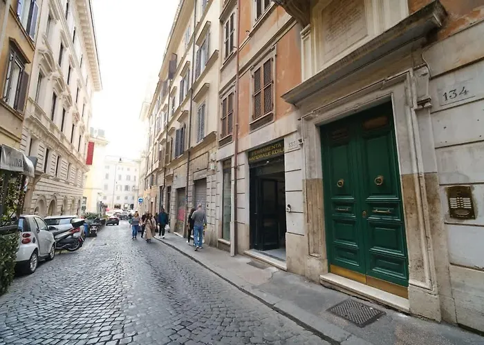 Juan's Trevi Buddyrent Appartamento Roma