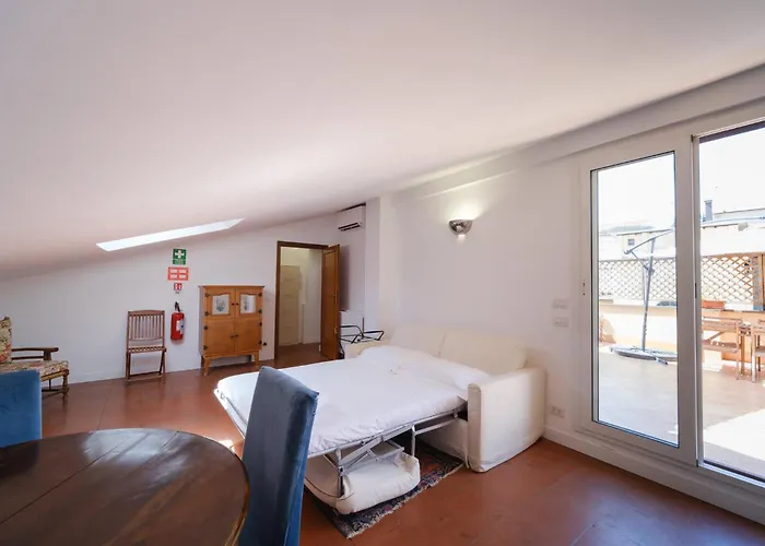 Juan's Trevi Buddyrent Апартаменты Рим